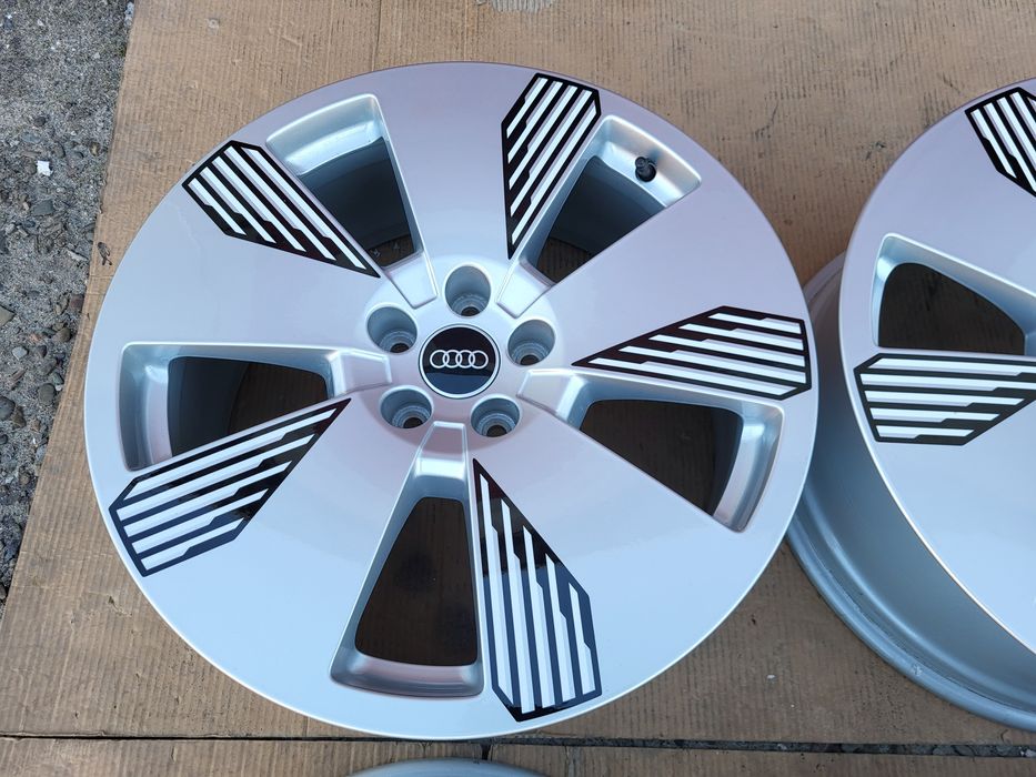 Диски R19 5x112 8Jx19H2 ET34 Audi e-tron Q5 Q7 Q8 ID4 ID6 ціна за 1шт