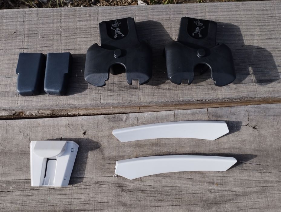 Quinny Mood: Carrinho e Alcofa