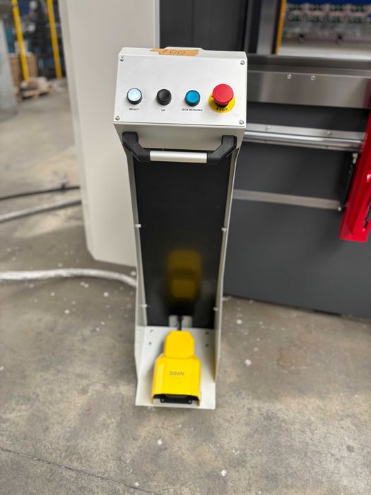 Prasa krawędziowa 2100x60T + gwarancja