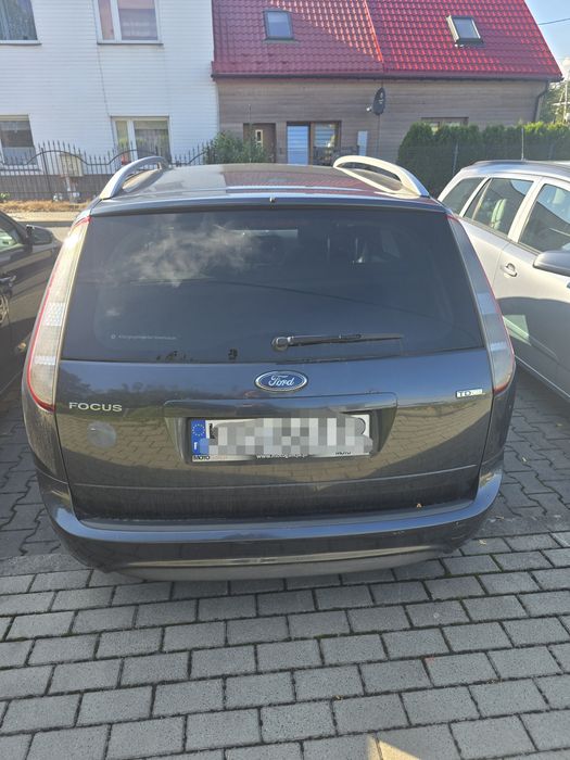 Ford Focus mk2 2008 rocznik