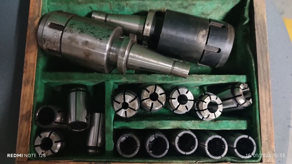 Conjunto Porta-Pinças XT30-QCS – Aperto Rápido – Horse Brand