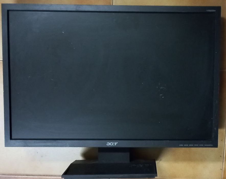 Monitores lcd económicos a funcionarem bem