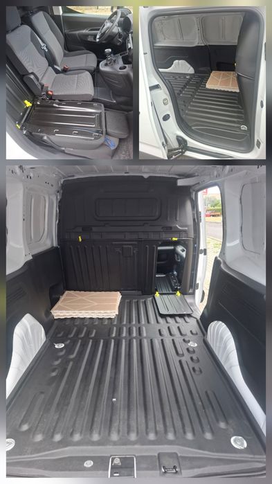 Opel  Combo 1.5 CDTI  XL Edition 3 Lugares  38.000km