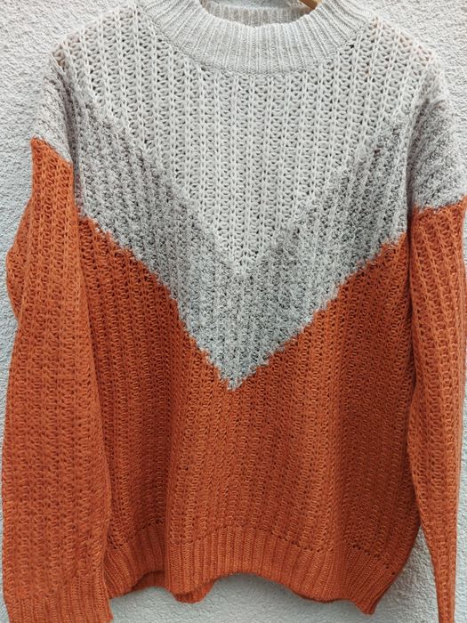 Sweter swterek damski M/L