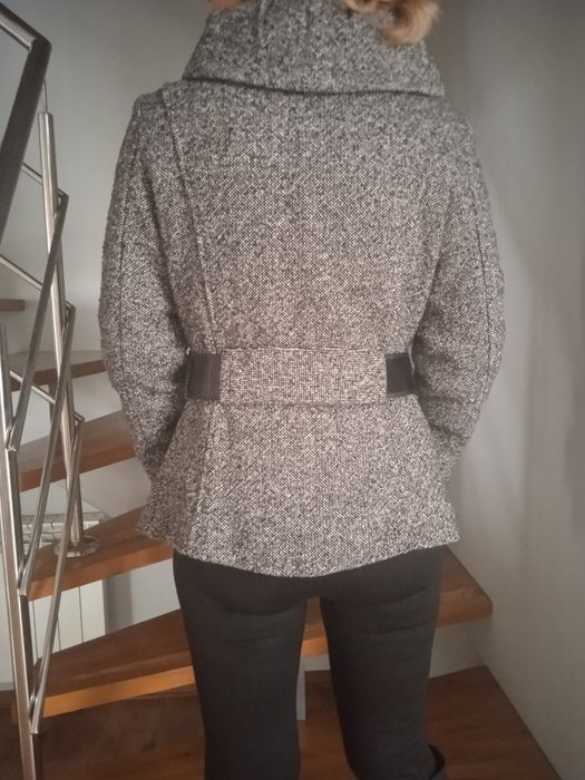 Kurtka płaszcz rozmiar m