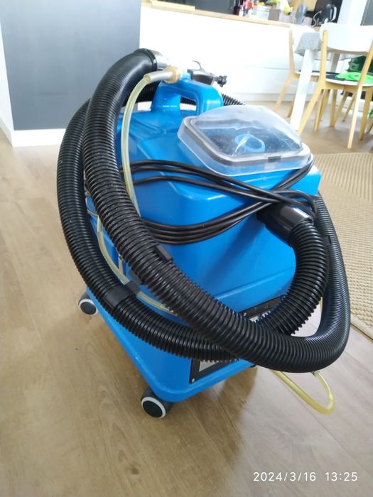 Sabrina Santoemma SW-15 Gwarancja ! Odkurzacz piorący