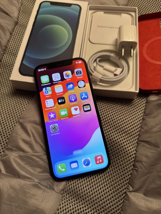 iPhone 12 Black neverlock