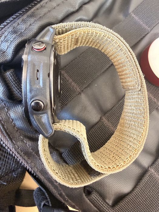 Relogio Garmin Fenix 6X Pro