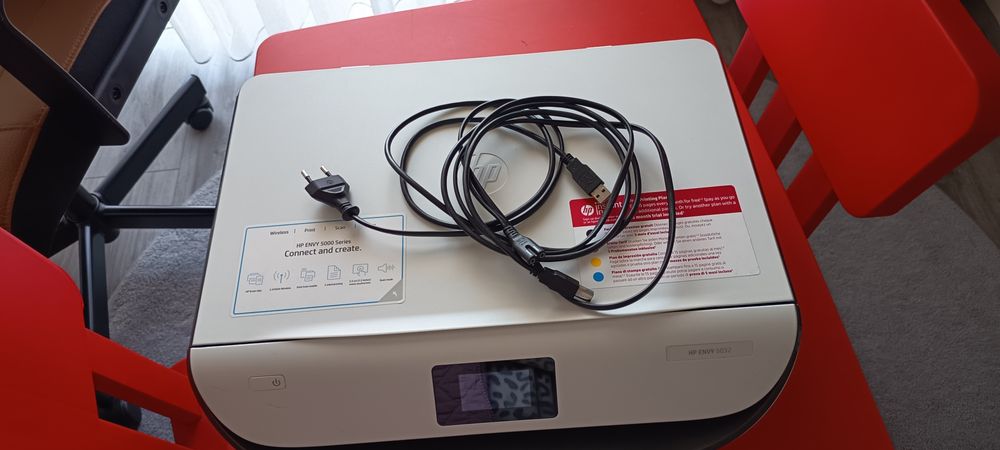 Impressora HP ENVY 5032