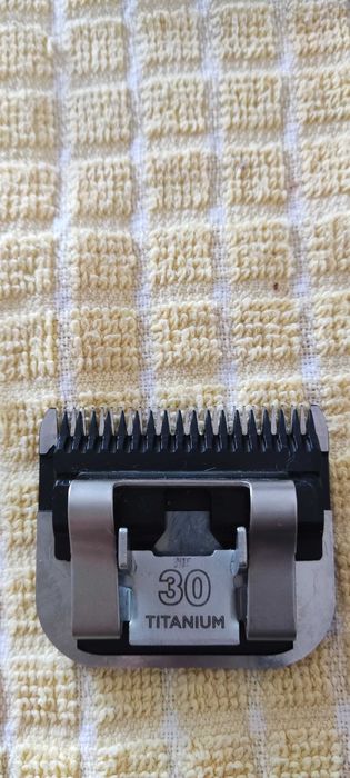 Lâminas para tosa/tosquia Propetz Titanium Super Premium Cerâmica