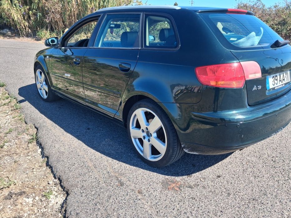 Audi a3 sportback foto 3