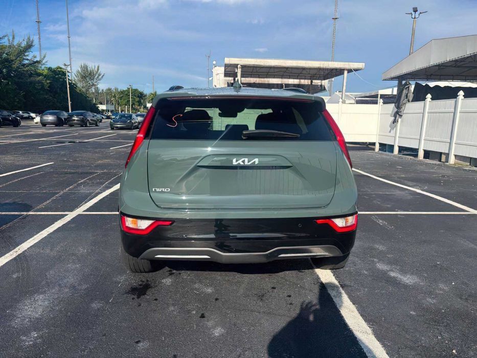 Kia Niro EV Wind      2023