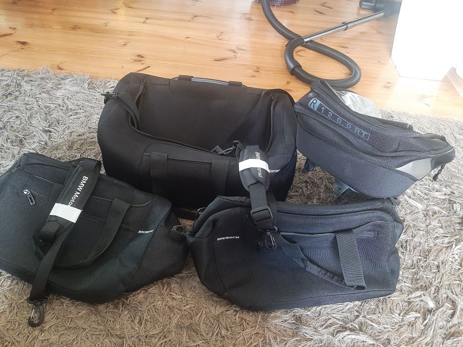 Torby wewnętrzne bmw r1200 rt  nowe tankbag