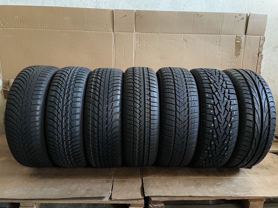 Розпаровка шин 205/60 R16