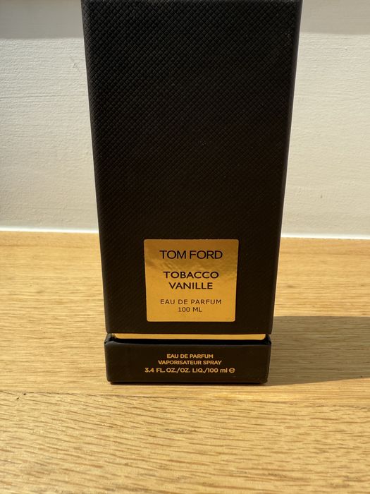 Perfumy Tom Ford Tobacco Vanille