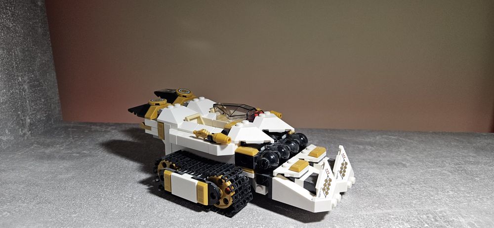 Лего Ніндзяго 71765 Ультра Комбо Мех