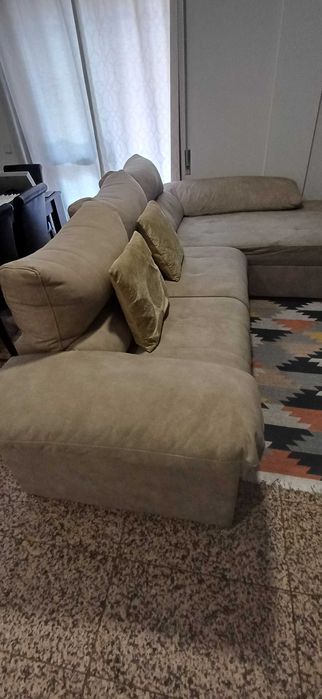 Sofá Chaise Longue