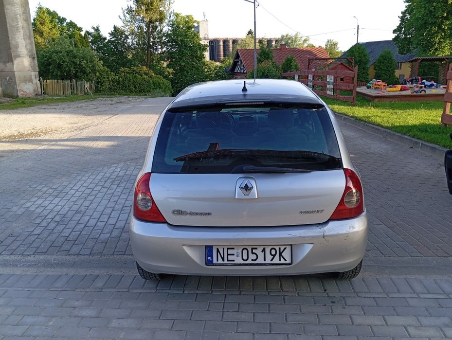 Renault Clio 1.2