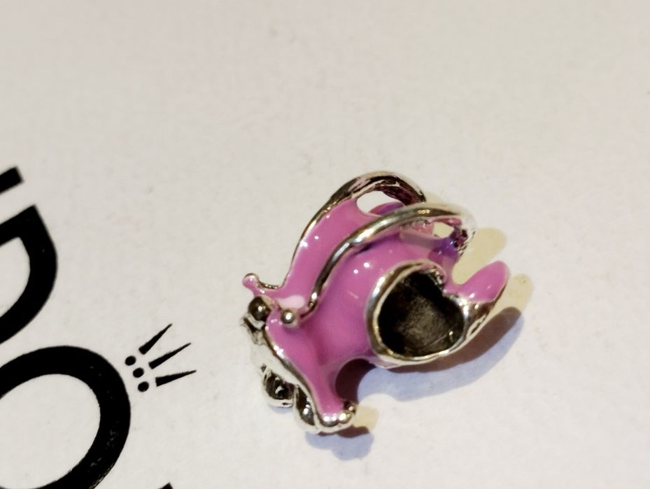 Nowy charms do bransoletki Lilo Stich