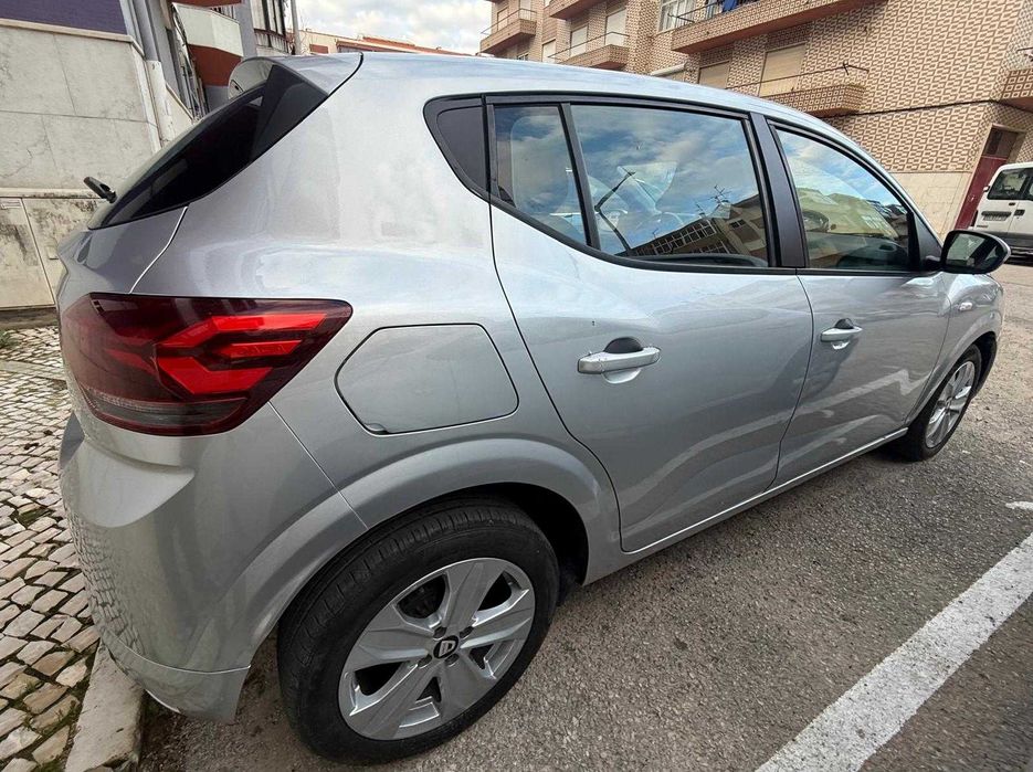 Vendo Dacia Sandero GPL 12/2021