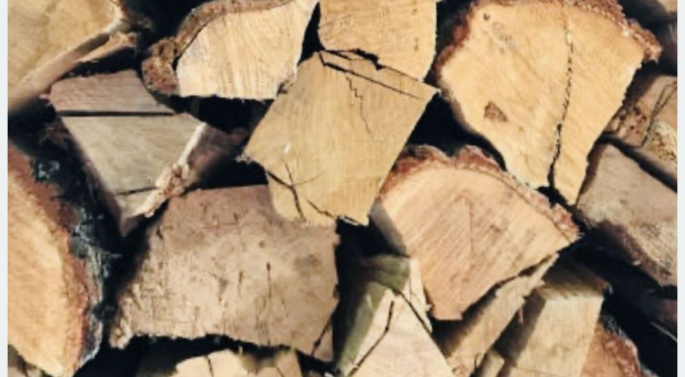 Продаються Дрова букові колені тікі в мішках сухі
