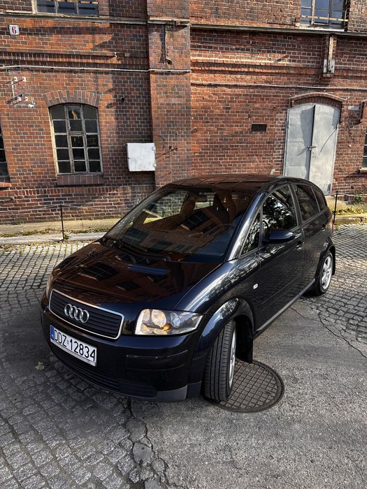 Audi A2 1.4 TDI 2003r.