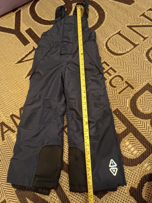 Комплект зимний на девочку