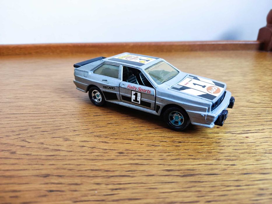 Matchbox Super Kings K-95 Audi quattro z 1982