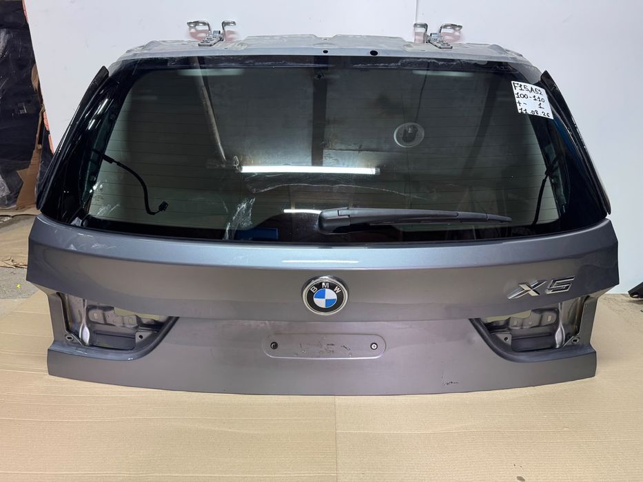 Кришка багажника ляда BMW X5 F15 колір A52