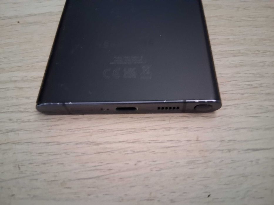 Samsung Galaxy S22 Ultra 256GB 12GB RAM PHANTOM BLACK