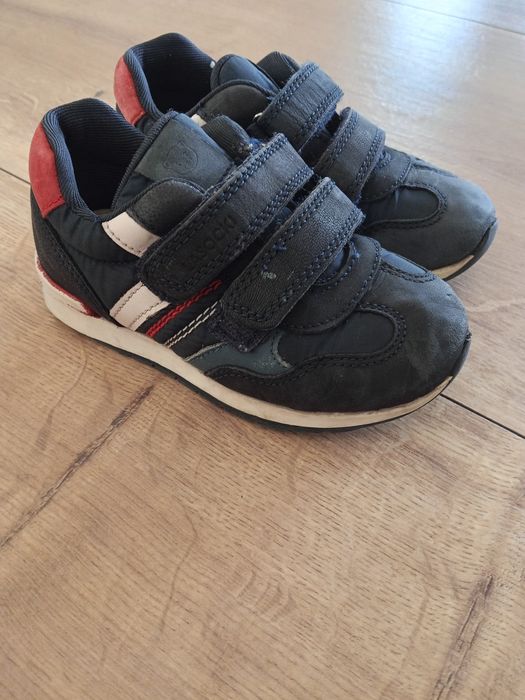 Zestaw 3 Pary Buty rozmiar 25