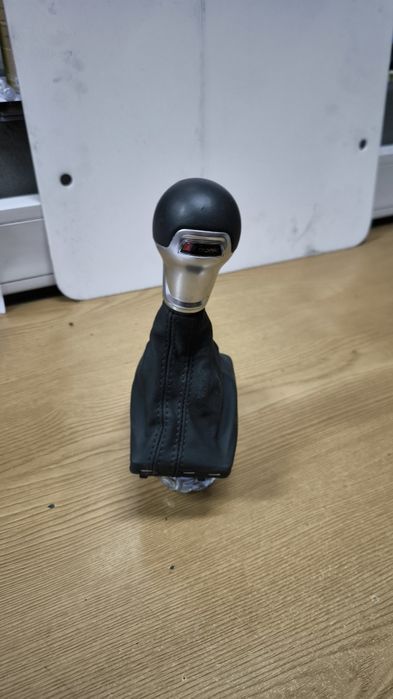 Fole e moca de velocidades de Audi e Seat Stronic