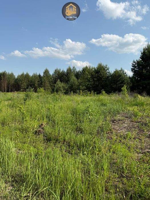 Продам Земельну ділянку 2.85га Серед Сосен, Під Бізнес, С.Гнідин