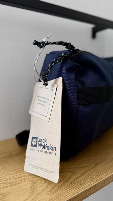 Сумка міська на кожен день через плече туристичка сумку Jack Wolfskin 365 Bag є інші моделі та розміра дивіться всі оголошення автора Тернопіль