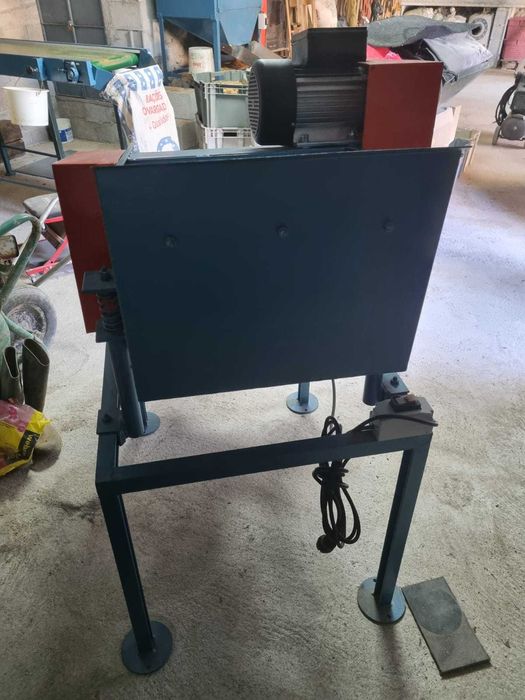 Calibradora de amêndoa