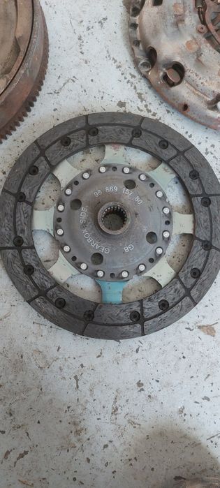 Sprzęgło komplet 2.0 hdi 136 km