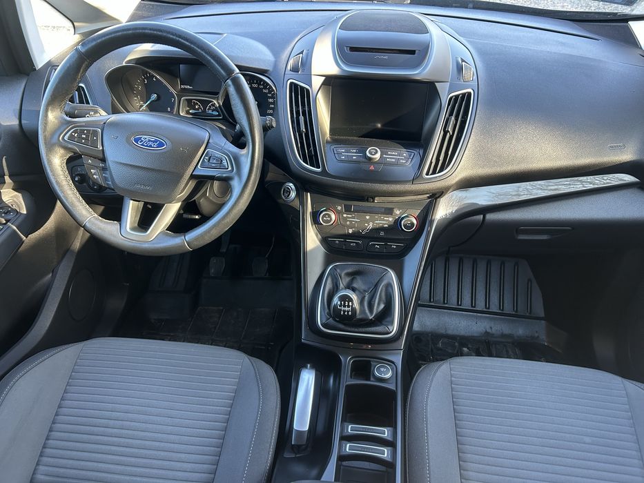 Ford Grand C Max 2016 Benzyna Klima