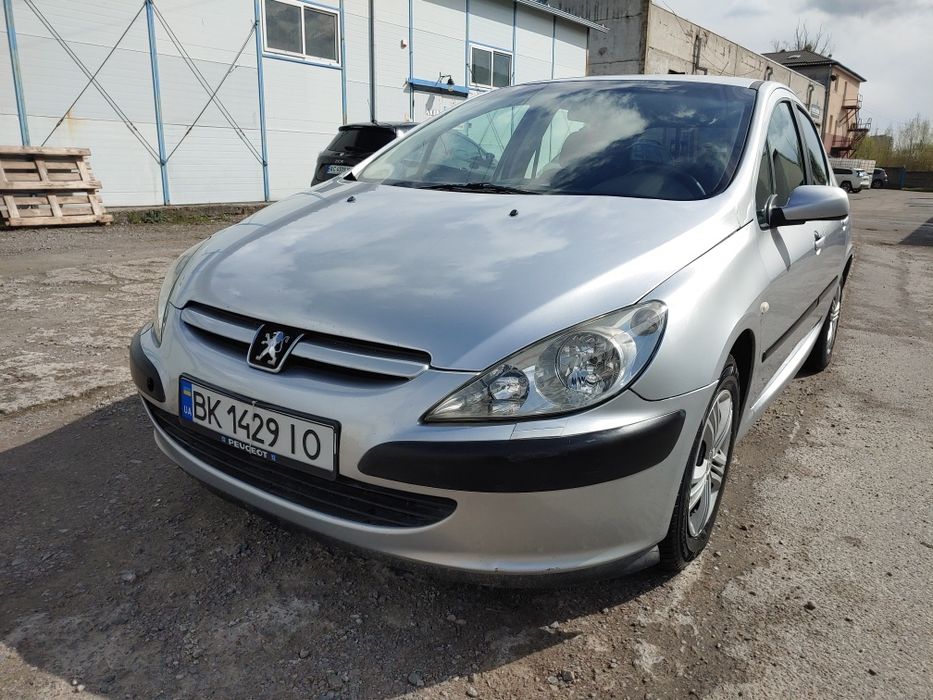 Продажться пежо 307 автомат