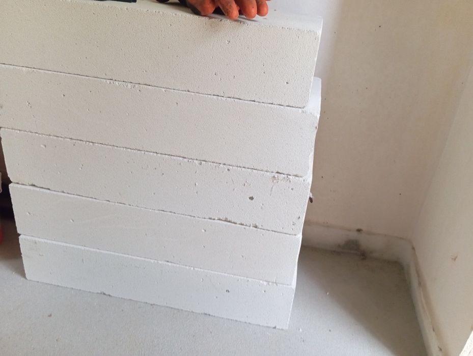 Beton komórkowy 12cm
