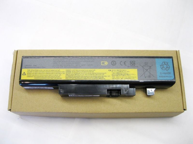 Батарея акумулятор Lenovo B560 Y V L10L6Y01 N L
