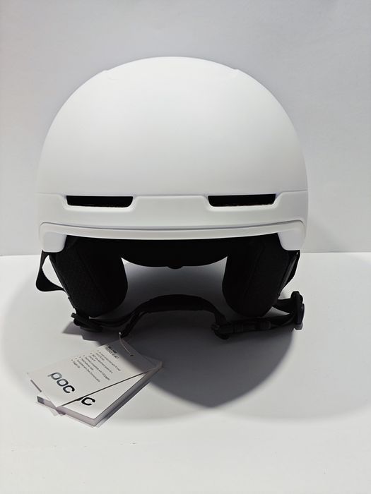 Kask Narciarski Poc Obex Pure Hydrogen White R. Xl 59-62 Cm