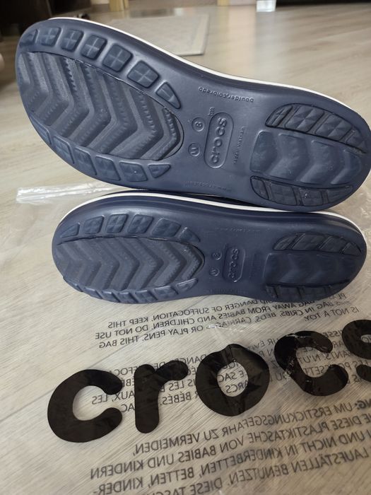 Гумові чоботи Crocs Jaunt Shorty Boot .
Гумові ч