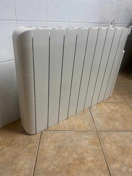 Emissor Térmico HJM mod.ECL-C9 branco 1500W