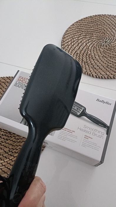 Szczotka prostująca Babyliss