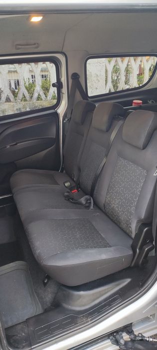 Doblo MultiJet 1.3 gasóleo 5 lugares