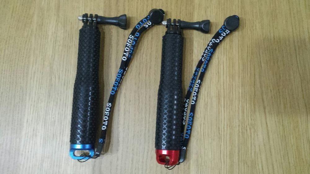Waterproof Extendable Selfie Monopod for GoPro64284550361474123