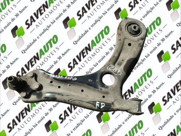 Braço de suspensão frente direito SKODA Rapid Liftback (NH3)