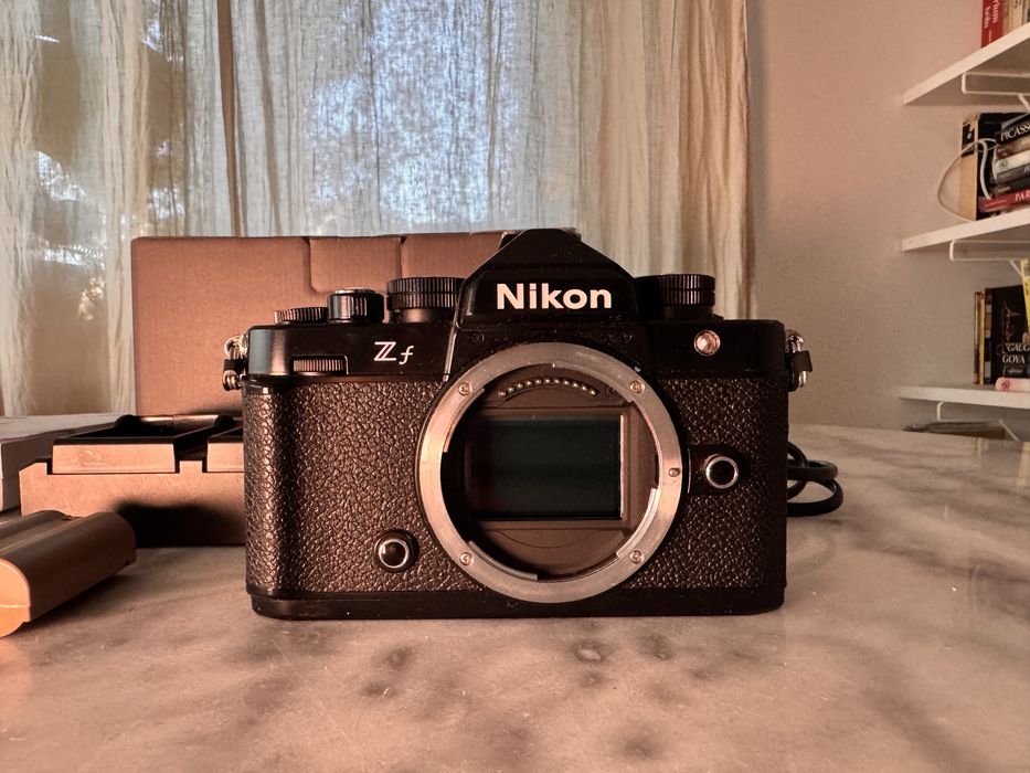 Nikon Zf okazja