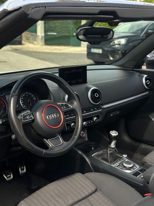 Audi A3 Cabrio Só com 90,000km Valor Negoçiável