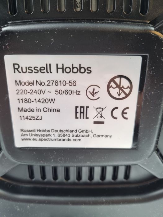 Russell Hobbs frytkownica beztłuszczowa 4,3 l